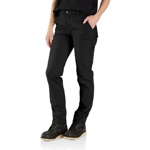 Carhartt Rugged Flex Relax Fit Twill Double Front Work Pant